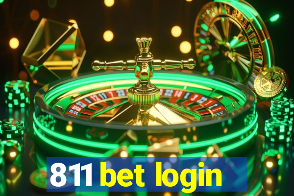 811 bet login